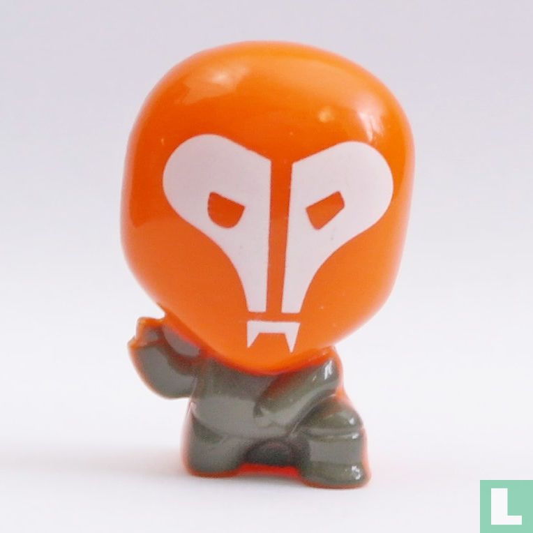 Kazuma (orange)