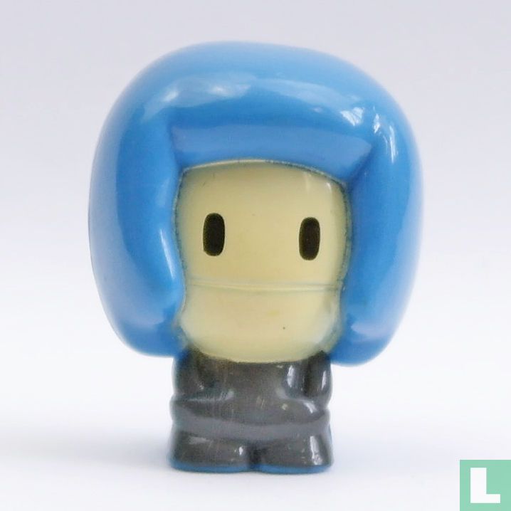 Tsu (blue)