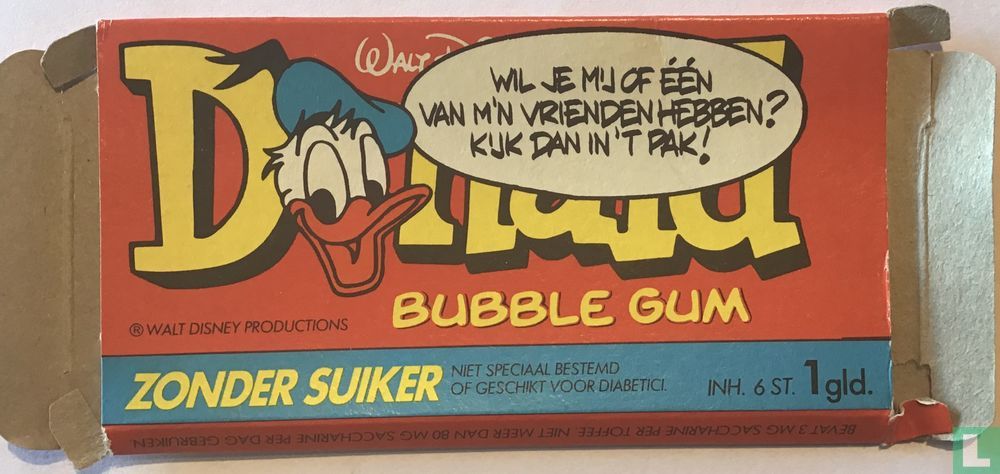 Donald Duck