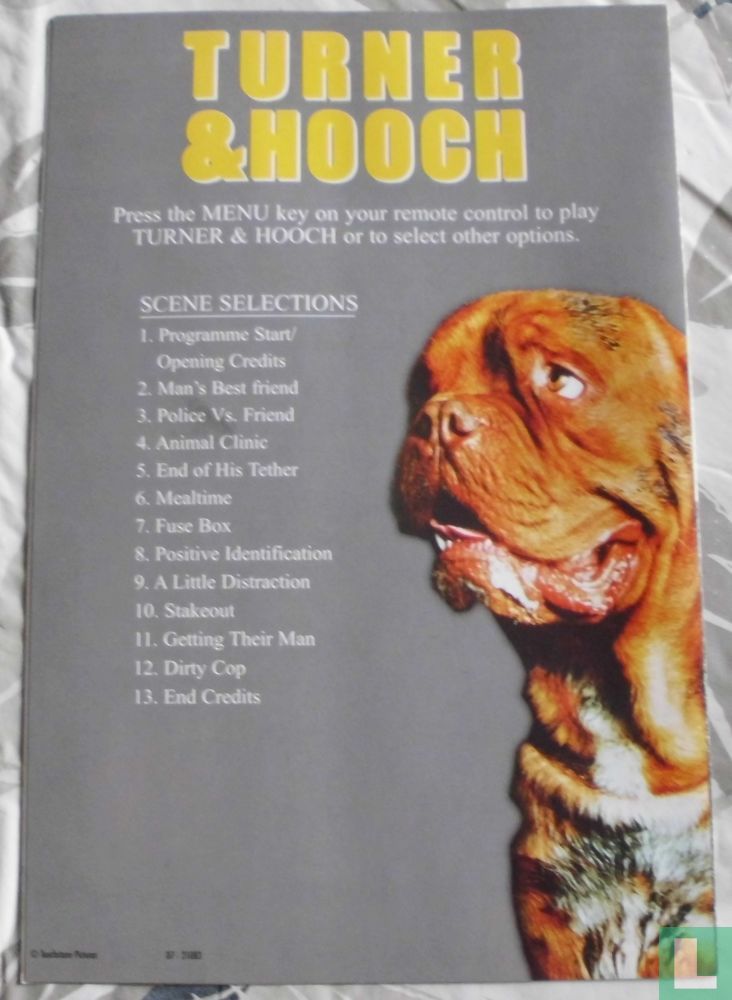 Turner & Hooch