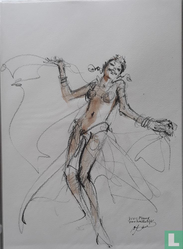 Steven Severijn - Mata Hari