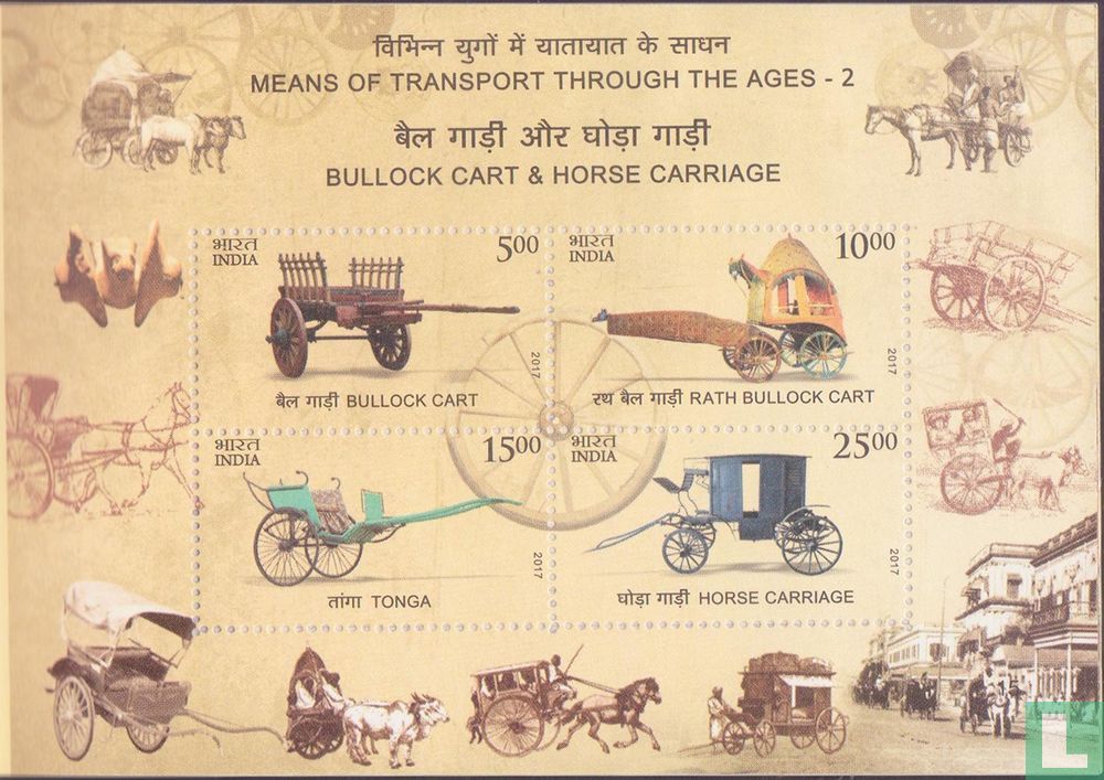 Historical transport
