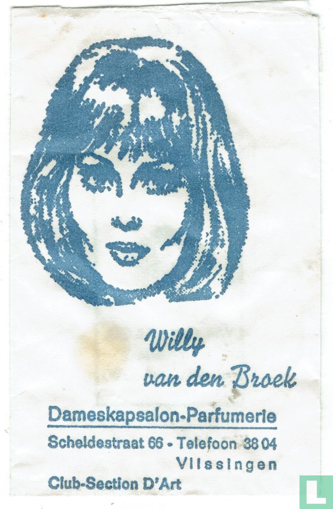 Willy van den Broek
