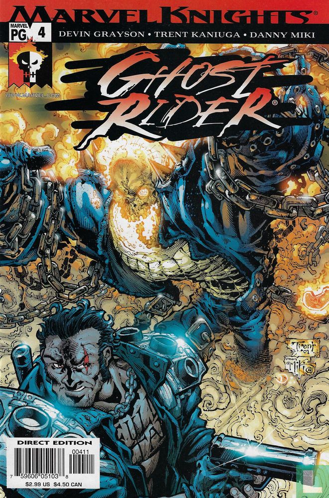Ghost Rider 4