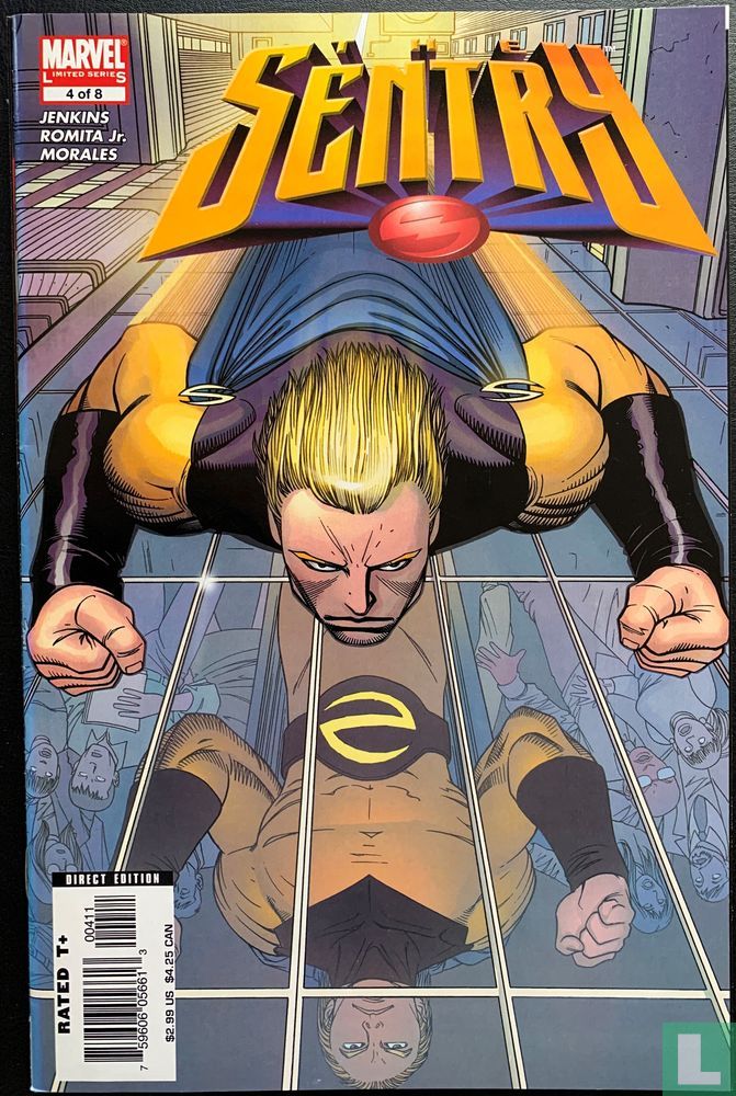 The Sentry 4