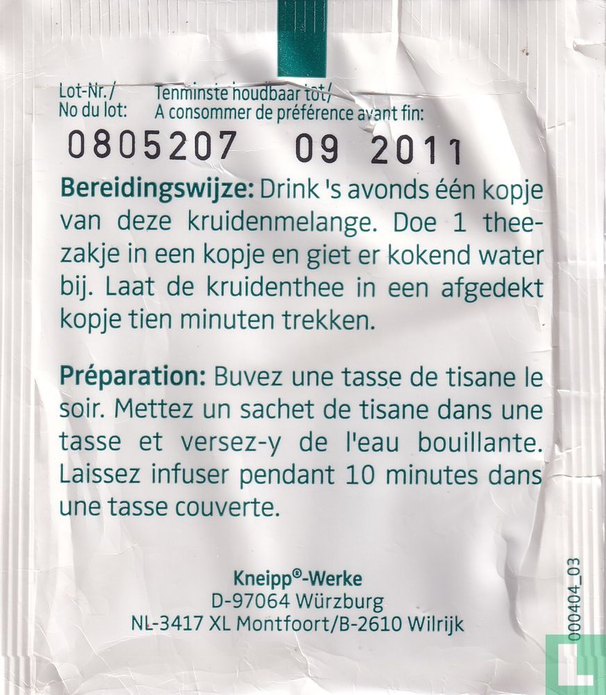 Gewichtsafname