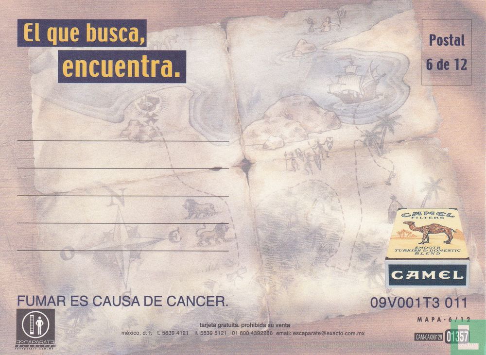 01357 - Camel 6 de 12