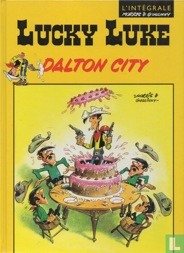 Dalton City