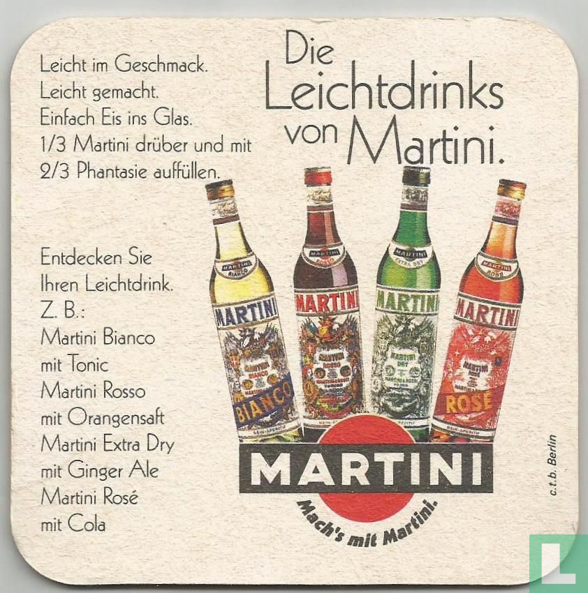 Mach's mit Martini