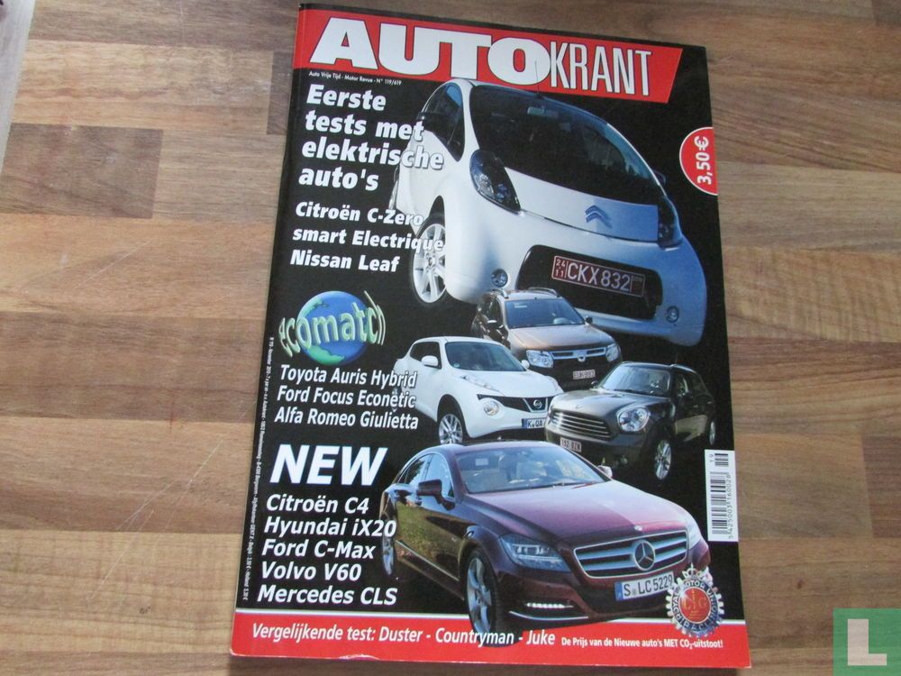 Autokrant 119