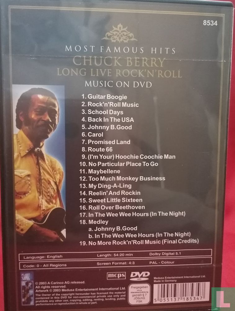 Most Famous Hits