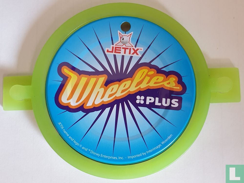 	Jetix Wheelies Plus