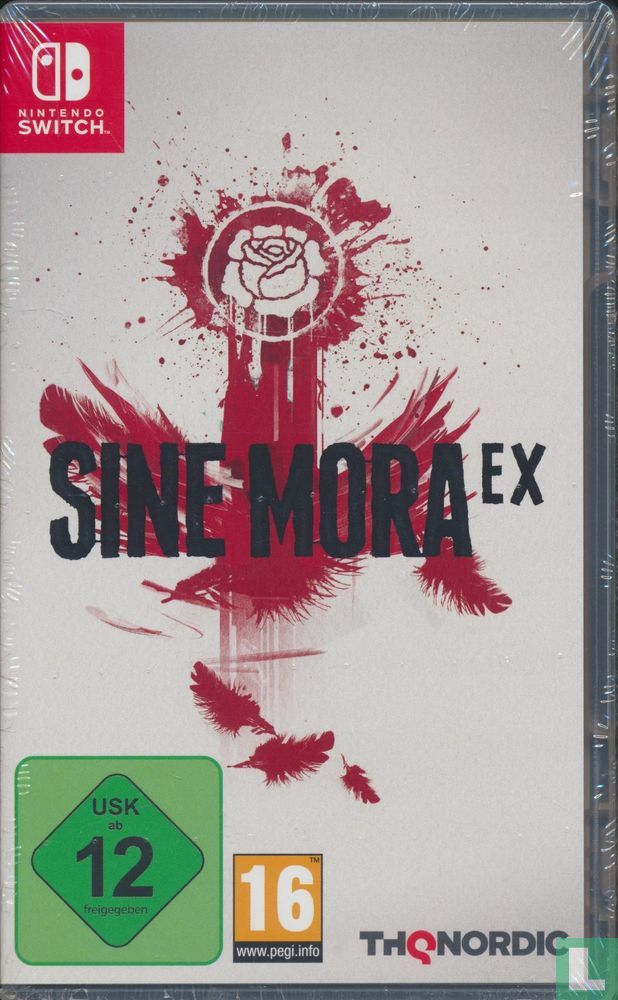 Sine Mora ex