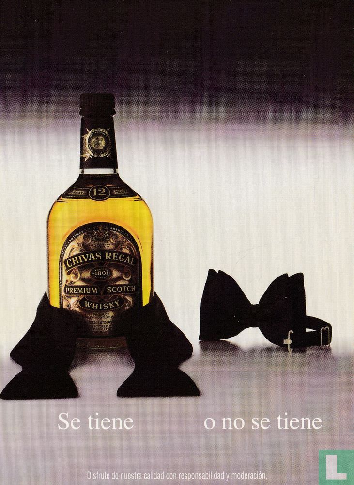 Chivas Regal