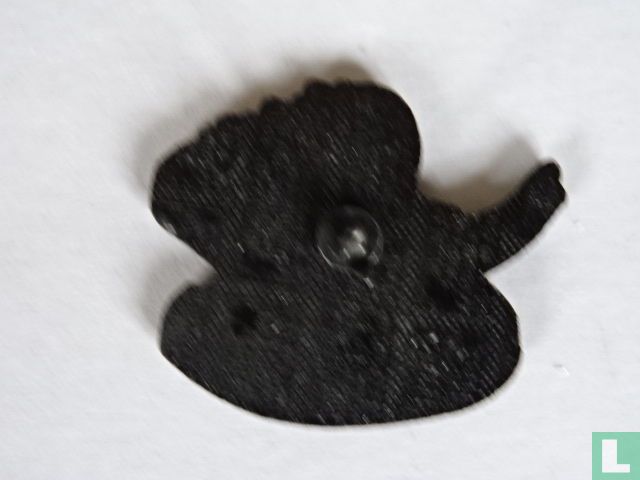 Koning Babar - buste