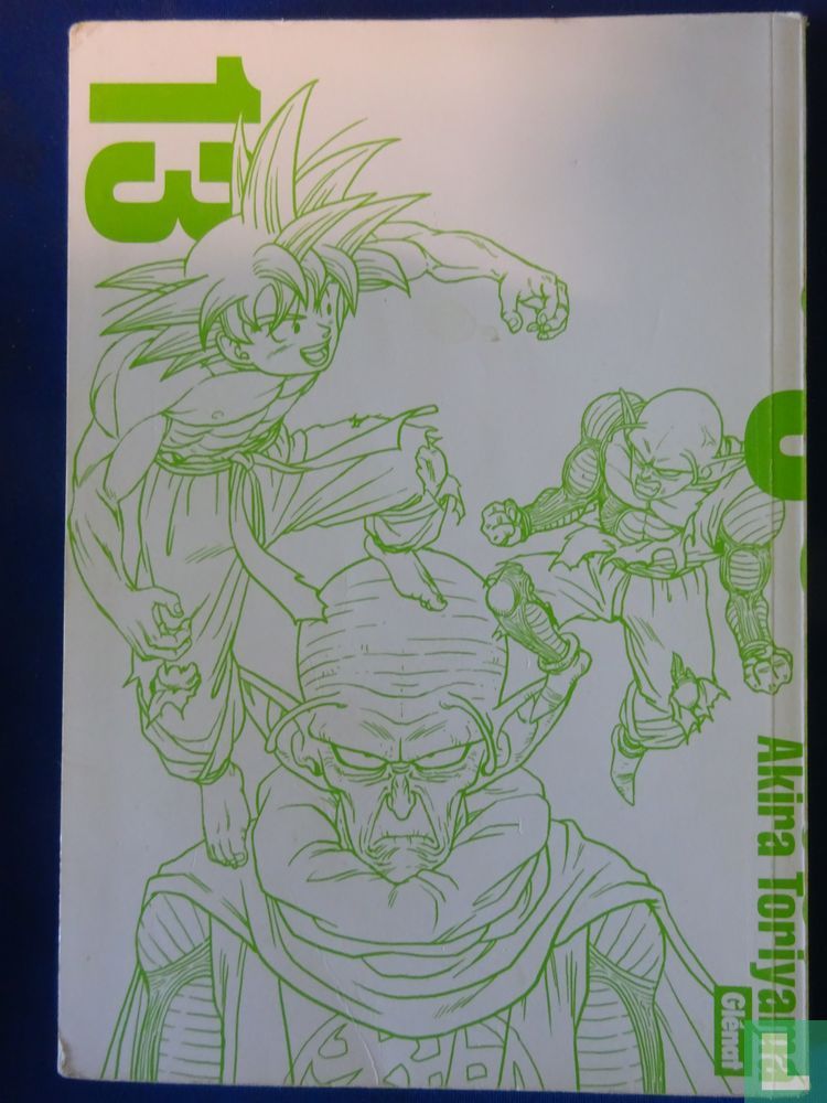 Dragonball 13
