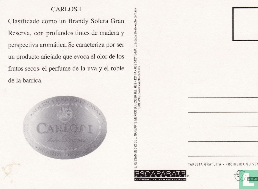 Carlos I