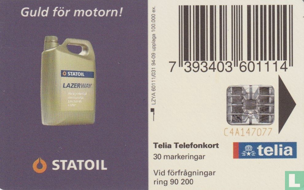 Statoil