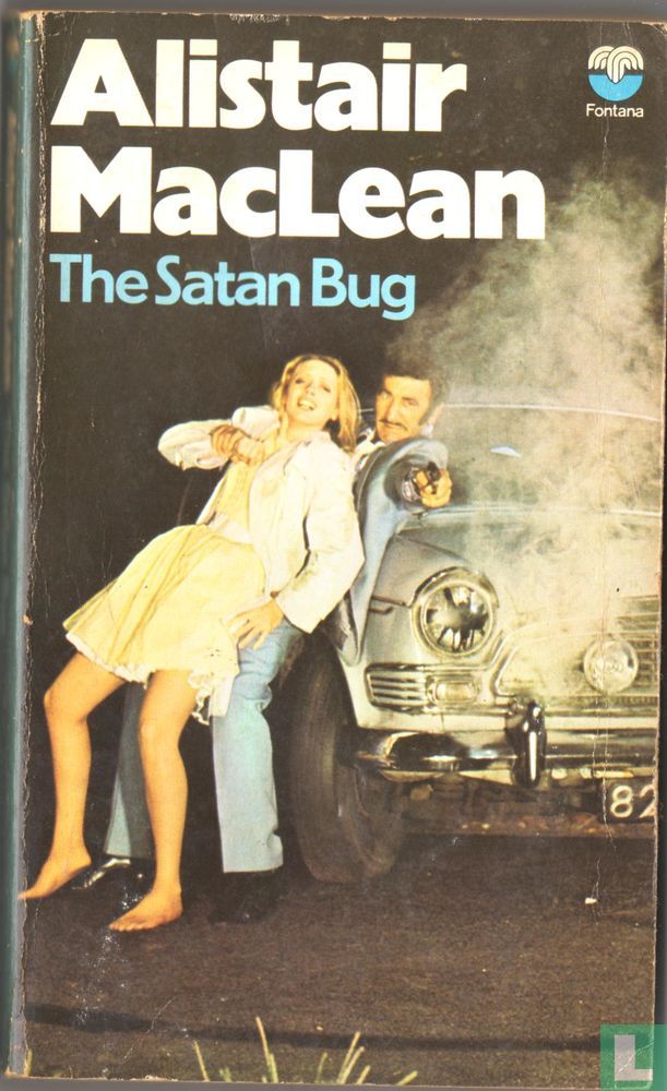 The Satan Bug