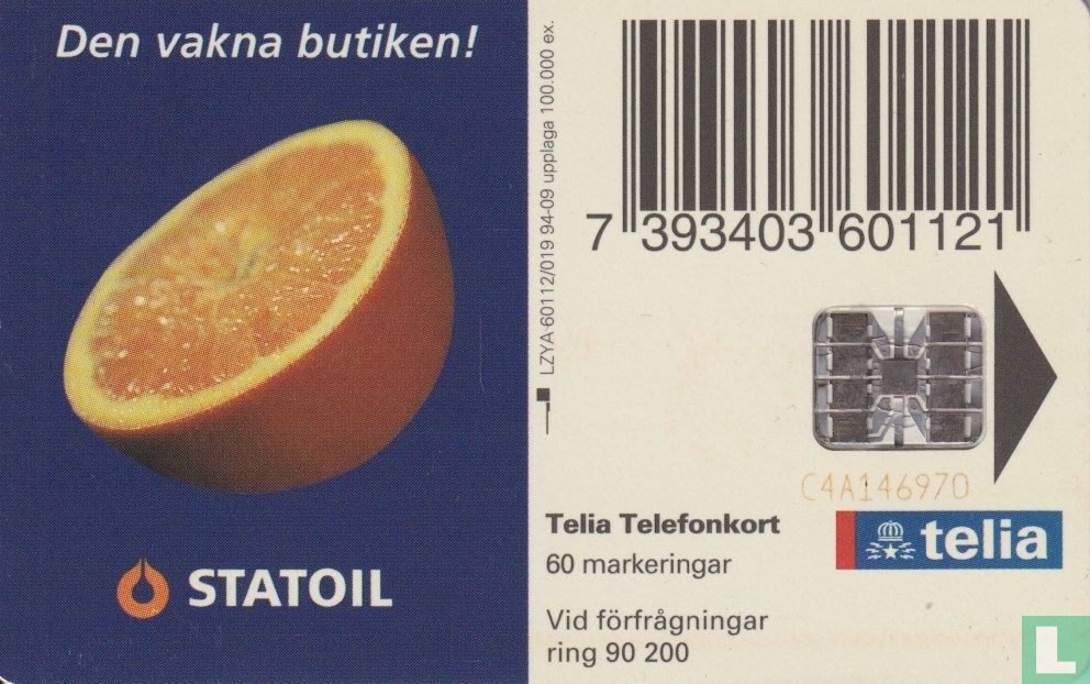 Statoil Butik