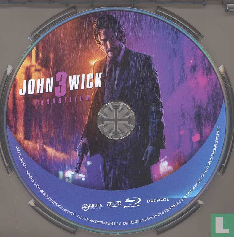 John Wick 3: Parabellum