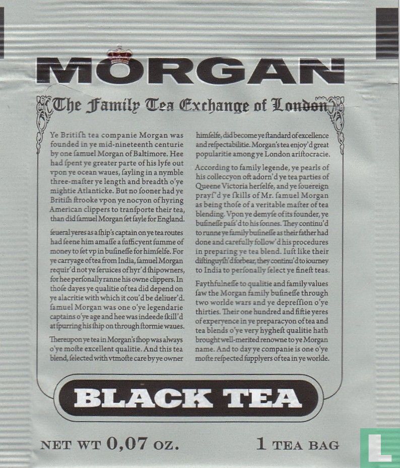 Earl Grey 