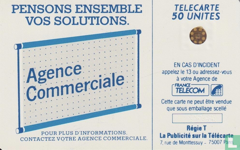 600 Agences partout en France