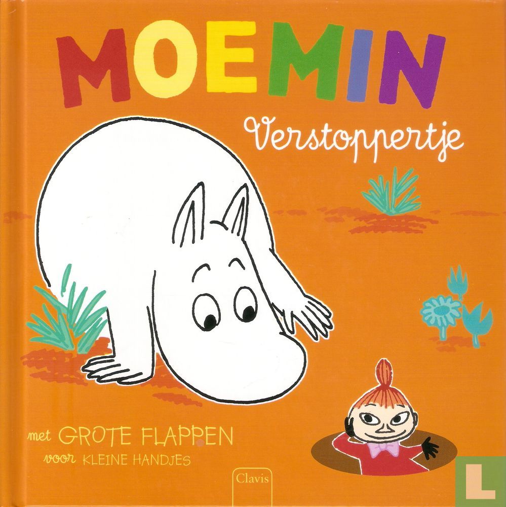 Moemin - Verstoppertje