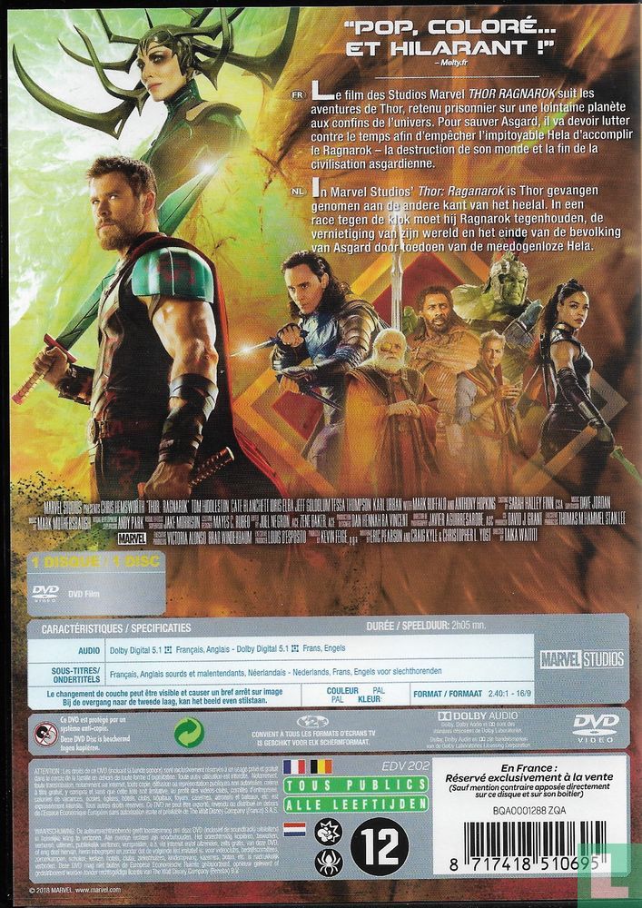 Thor: Ragnarok