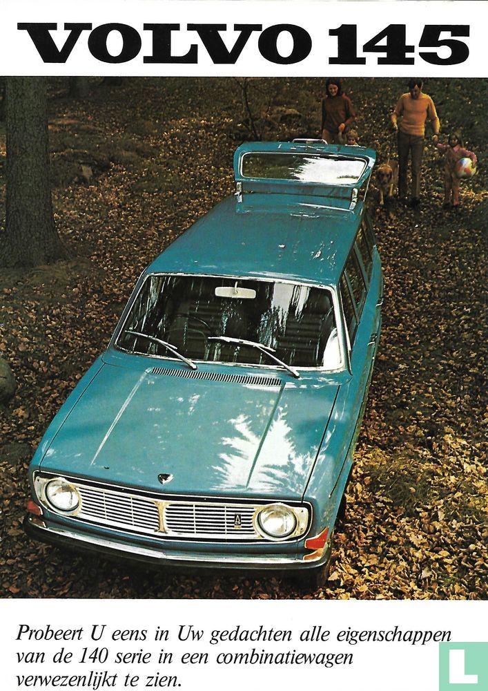 Volvo 145