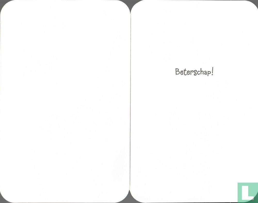 Iets gebroken=