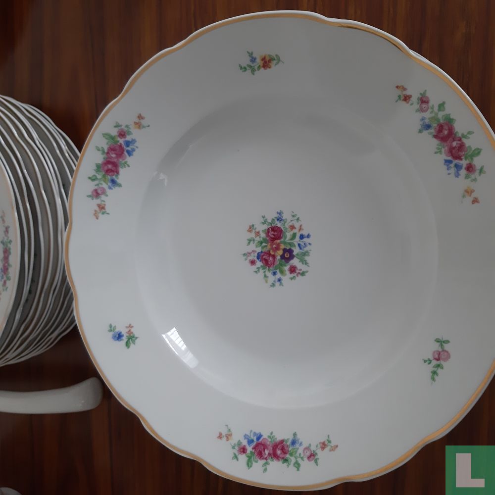 Marca de Bollo servies