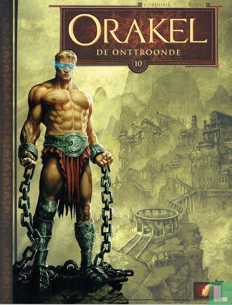 De onttroonde 