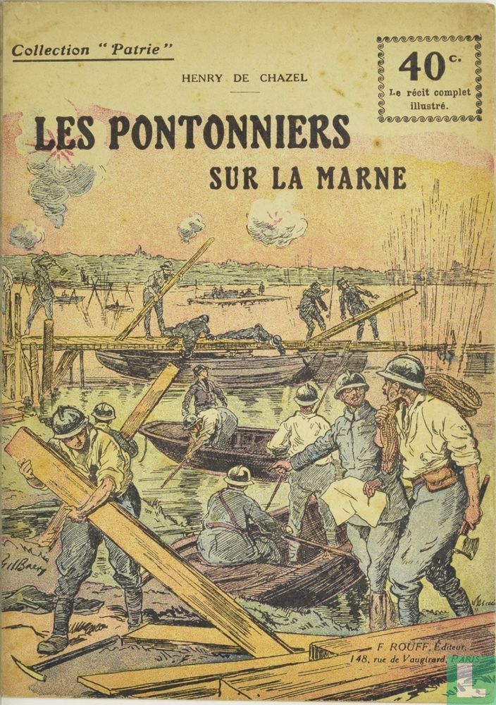 Collection Patrie 101