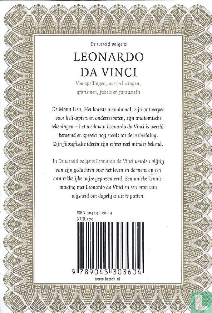 Leonardo da Vinci