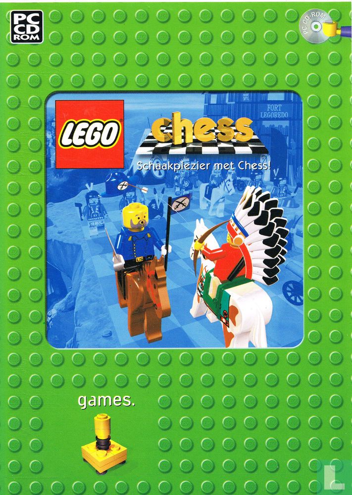 LEGO Chess