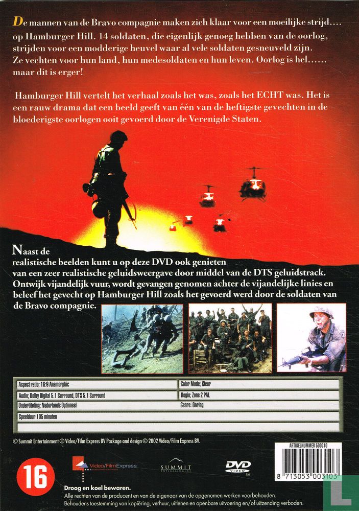 Hamburger Hill
