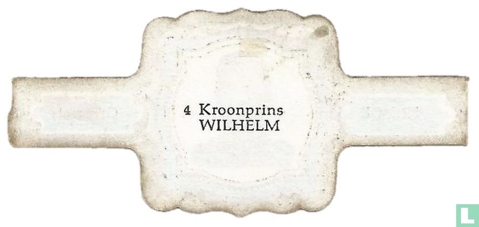 Kroonprins Wihelm