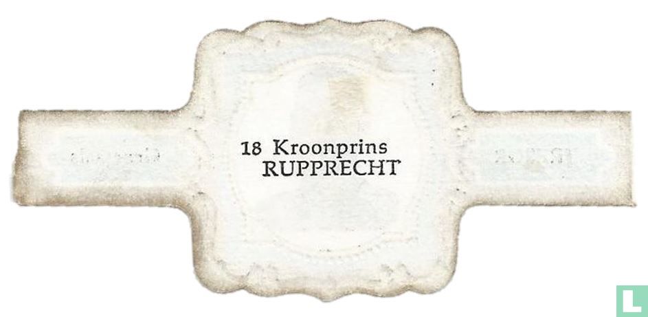 Kroonprins Rupprecht