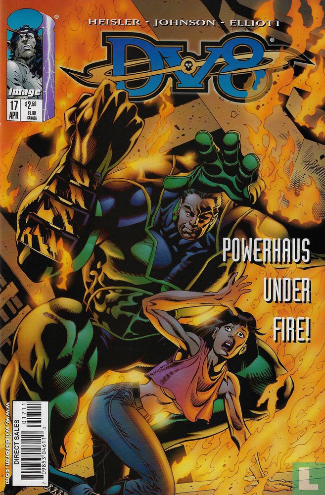 DV8 #17