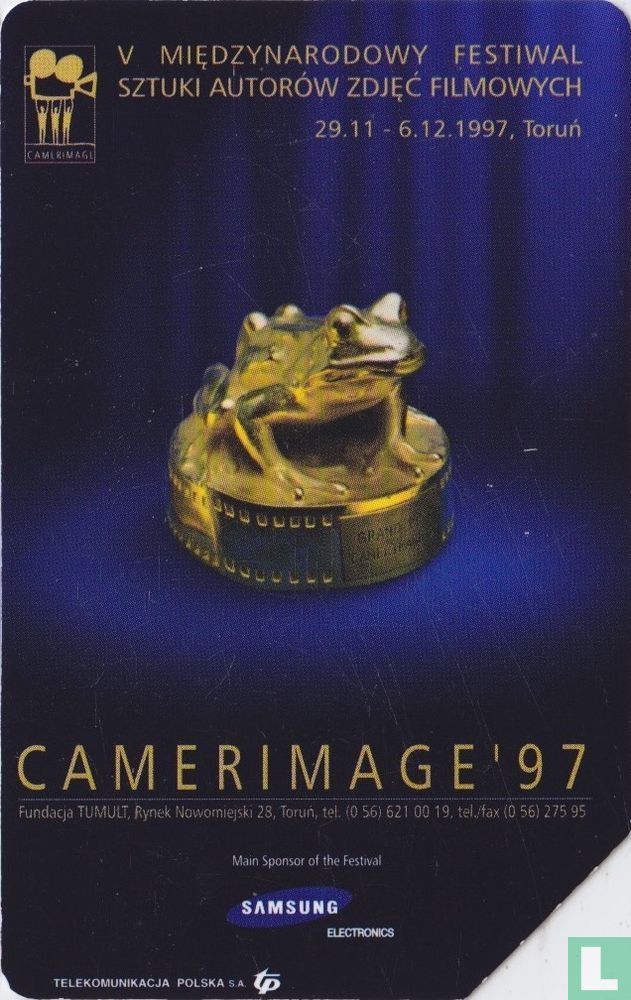 Cameriage ’97
