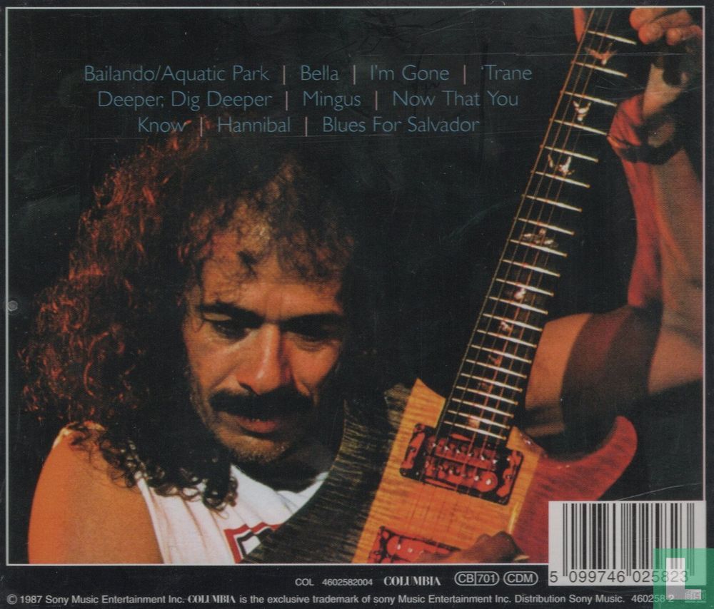 Blues for Salvador 