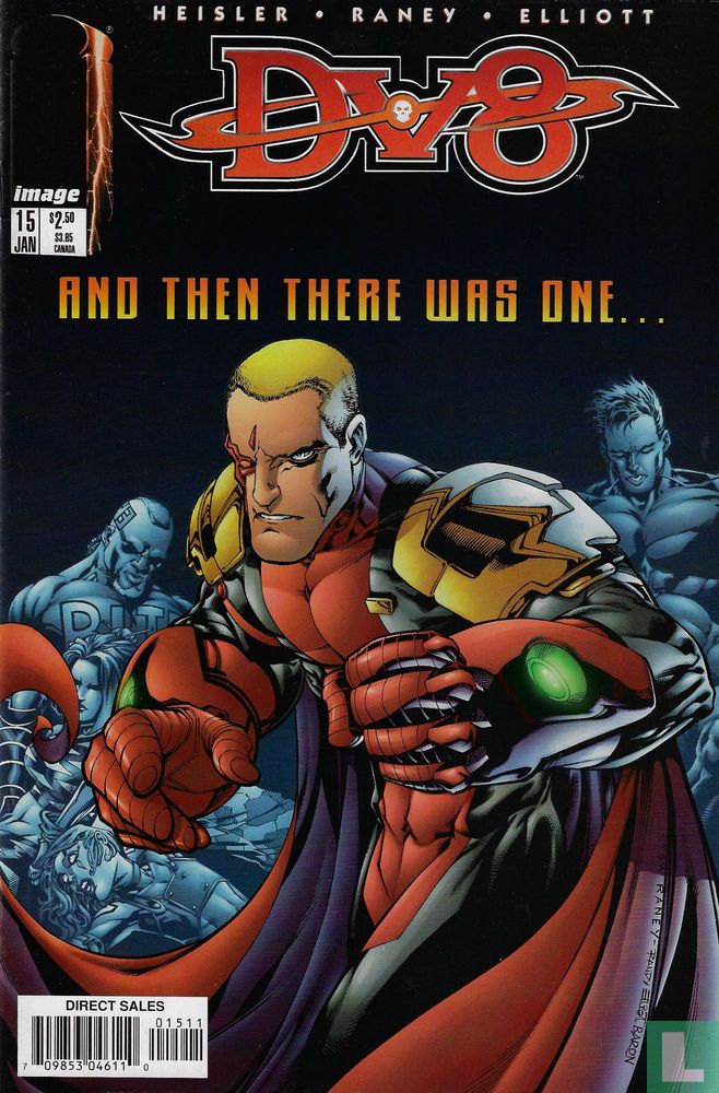 DV8 #15