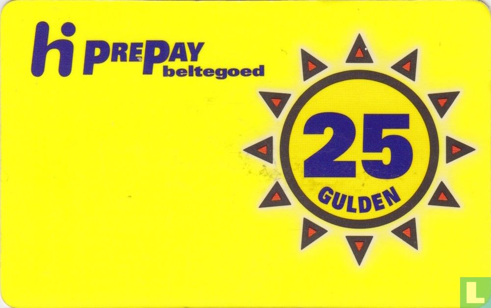 Hi PrePay