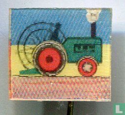 Tracteur