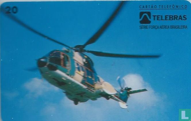 CH-34 Super Puma