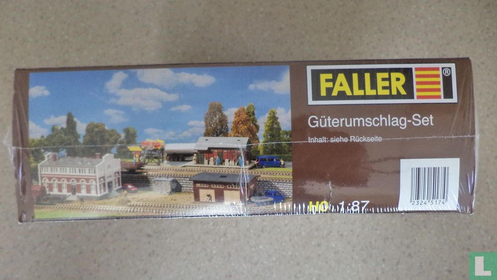 Emplacement Gebouwenset