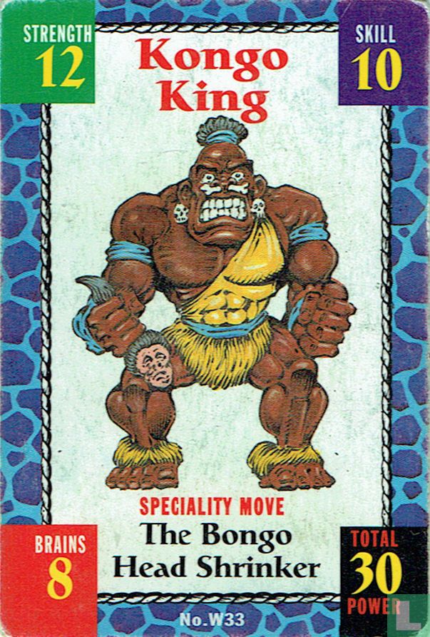 Kongo King