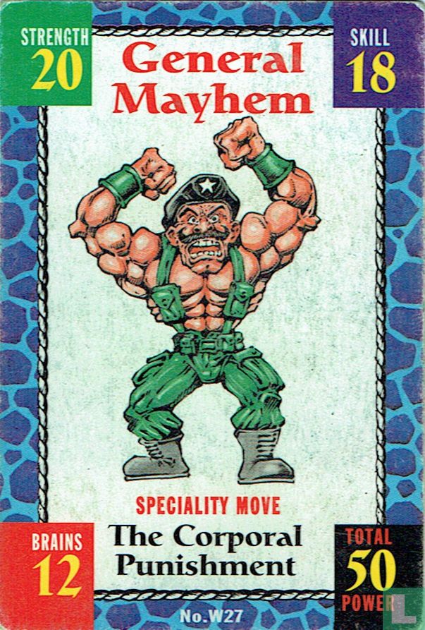 General Mayhem