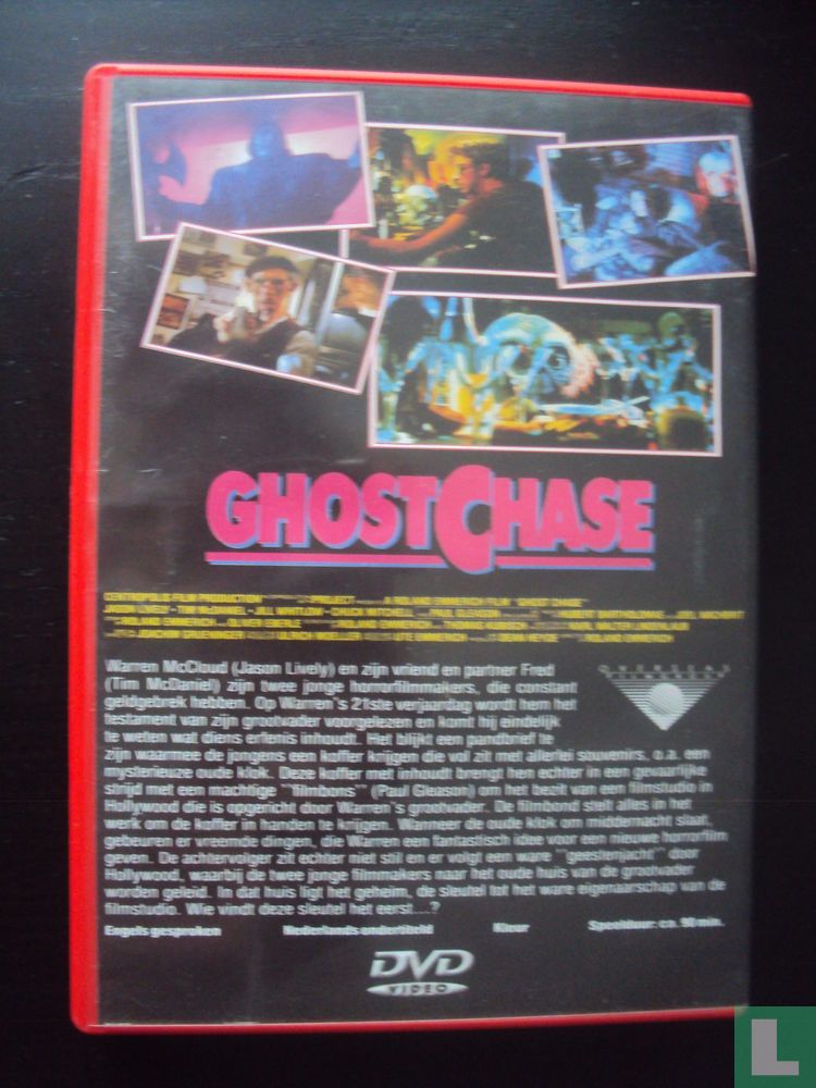 Ghost Chase
